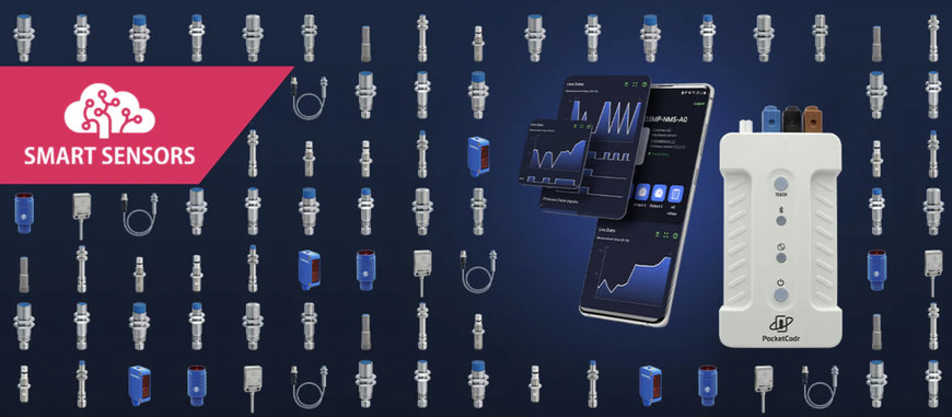 UNLOCK NEW SENSING POTENTIAL WITH SMART SENSORS FROM CONTRINEX